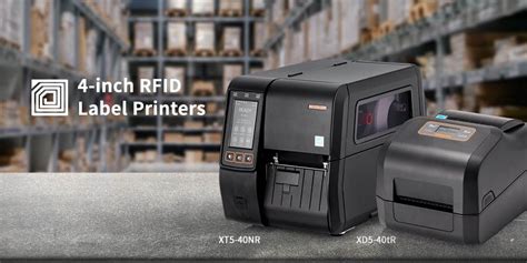 hf rfid label printer|how do rfid printers work.